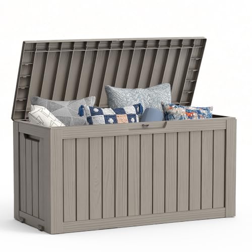 72 Gallon Deck Box