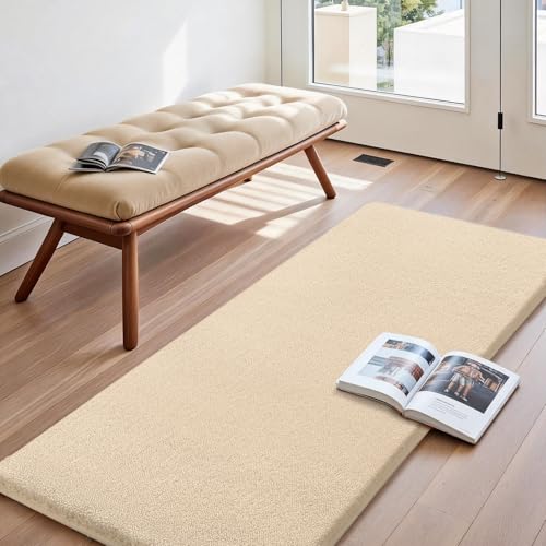 2x6 Soft Runner Rugs for Hallways Bedroom (12 Sq Ft)
