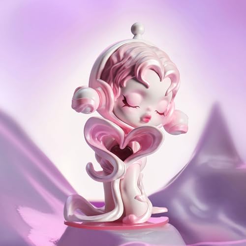 SKULLPANDA The Sound Series Figures (12 Count)