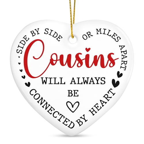 Christmas Cousin Gifts for Women Men