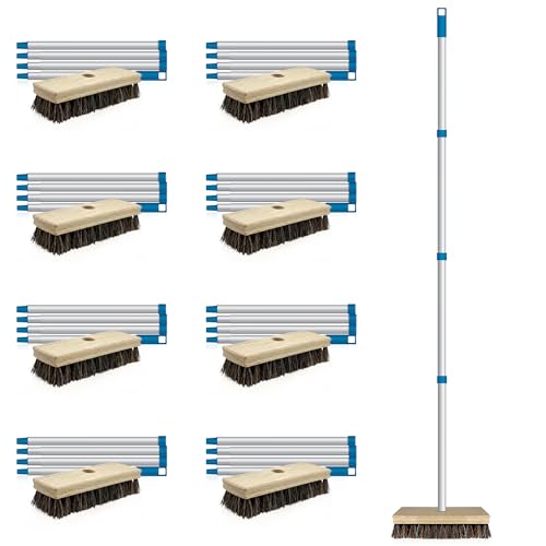 Deck Scrub Brush (9 Count)