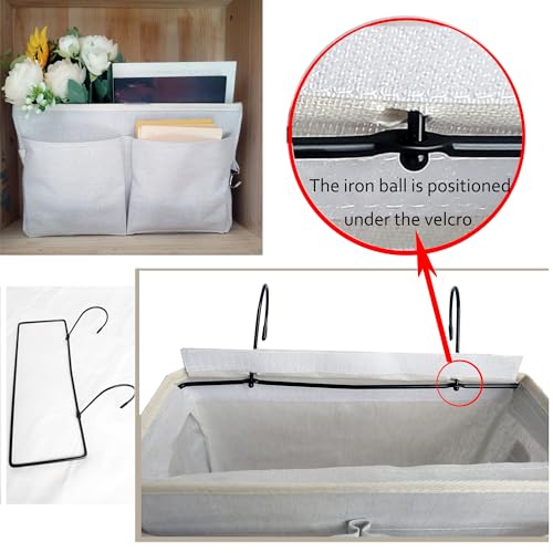 SMALL GOAL Bedside Caddy