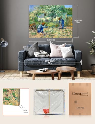Van Gogh Canvas Wall Art