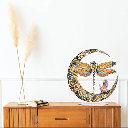 Diamond Painting Kits for Adults Beginners