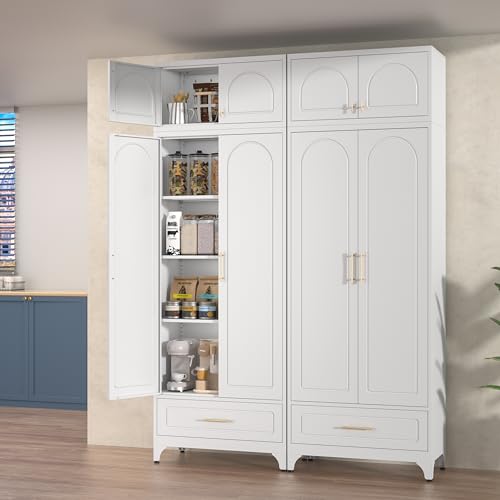 Kitchen Pantry Cabinet