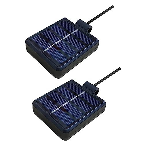 Solar Lantern Light Replacement Top (2 Count)