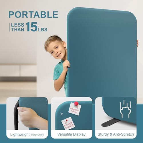 Freestanding Room Partition