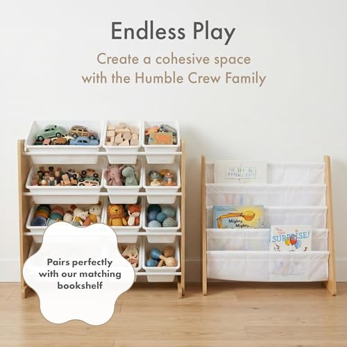 Kids Toy Organizer with 12 Bins