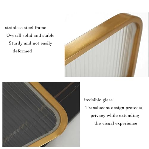 Countertop Low Fence Divide