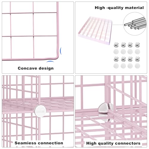Wire Cube Storage