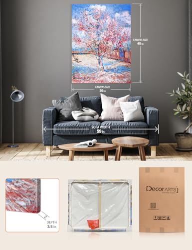 Van Gogh Canvas Wall Art