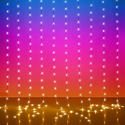 LED Curtain Lights