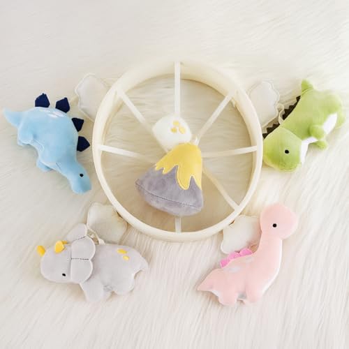 Dinosaur Crib Mobile