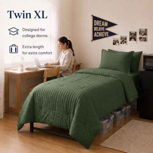 Twin XL Comforter Set