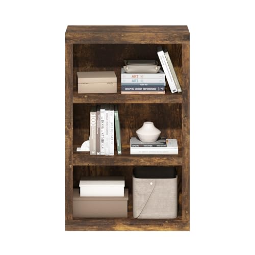 Rail Book Shelf