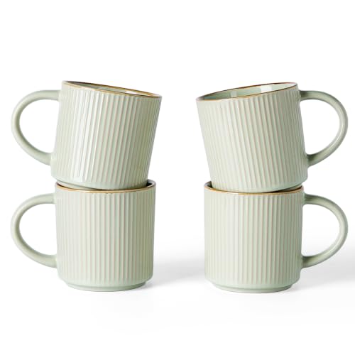Coffee Mug Set of 4 (48 Count)