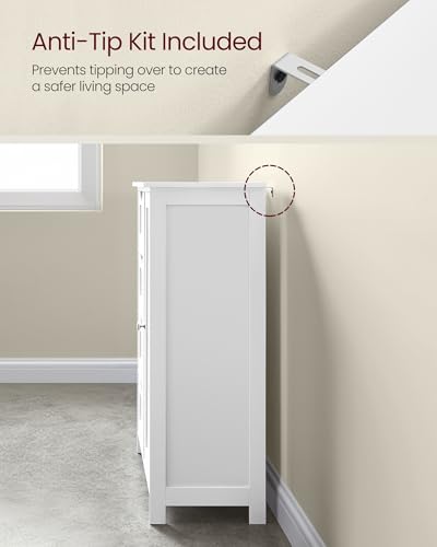Floor Storage Cabinet