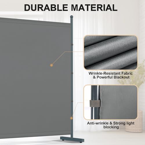 Room Divider Single Panel