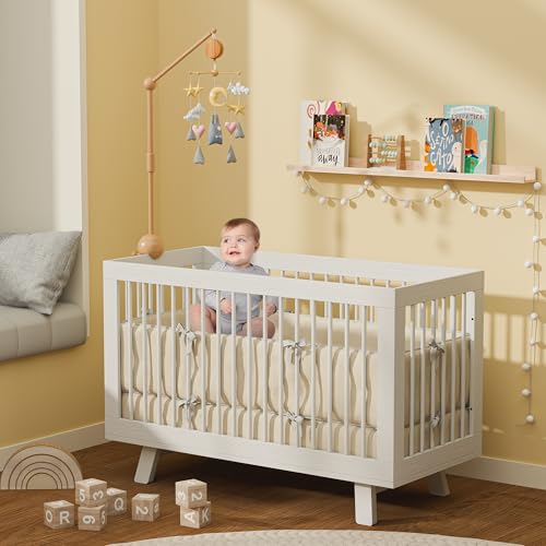 Crib Mobile Arm with Music Box
