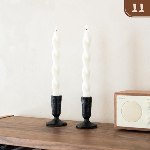Candle Sticks Holder Decor (2 Count)