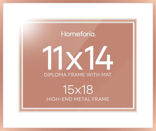 15x18 Rose Diploma Frame (3 Count)