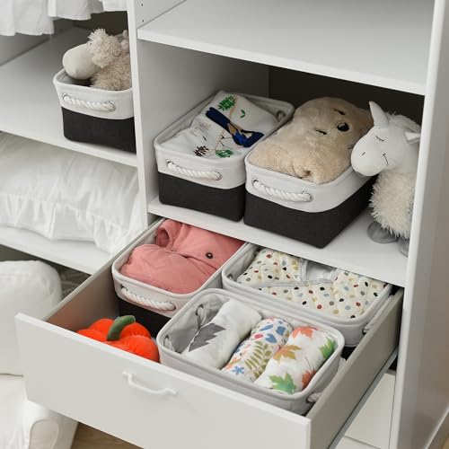 Storage Bins for Shelves