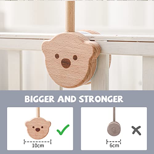 Baby Crib Mobile Arm
