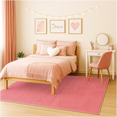 Soft & Colorful 10' x 10' Kids Classroom Area Rug