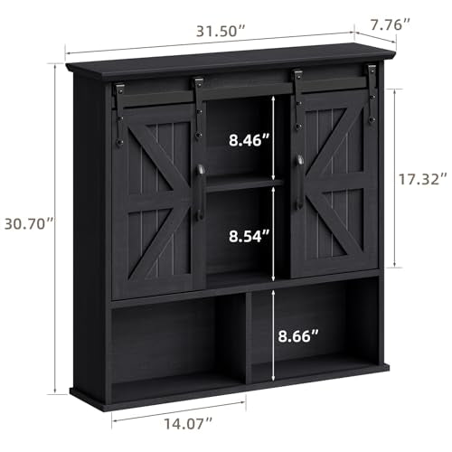 Bathroom Wall Cabinet