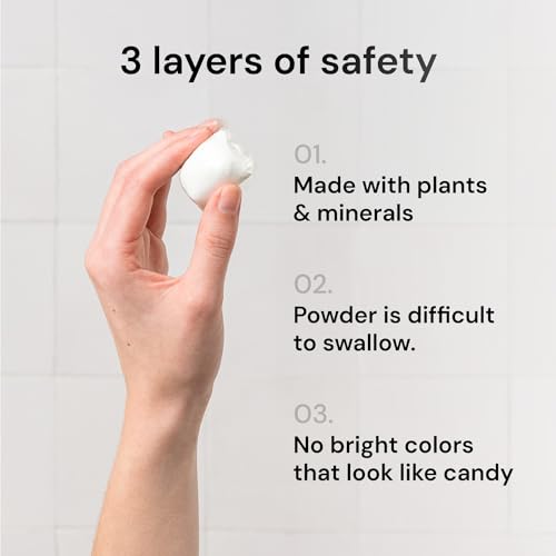 3-in-1 Laundry Detergent Pods, 60 Count, Gardenia