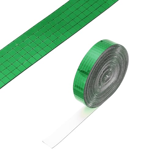 5x5mm Self Adhesive Mirrors Mosaic Tiles (10000 Count)