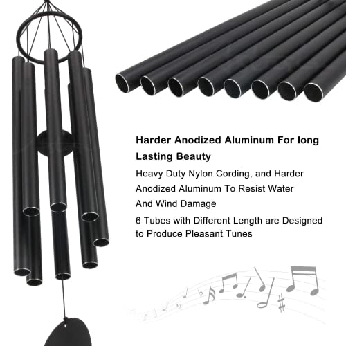 Large Wind Chimes for Outside