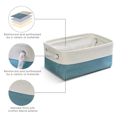 Organization and Storage Basket for Gifts Empty (6 Count)