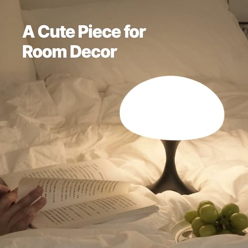 Mushroom Lamp