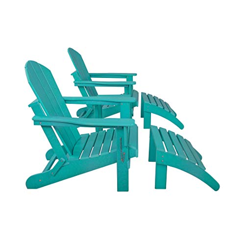 Malibu Outdoor Lounge Chairs Set