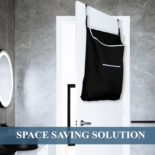 TFLC X Large Hanging Laundry Hamper bag