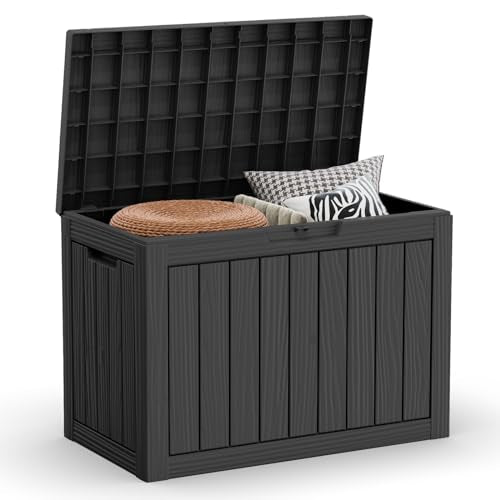 44 Gallon Outdoor Deck Box