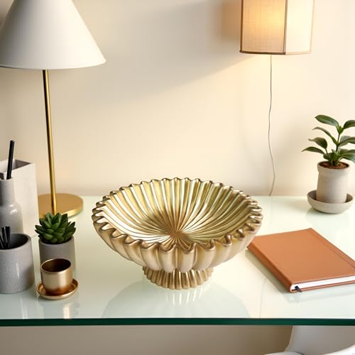 10" Large Decorative Bowl decor