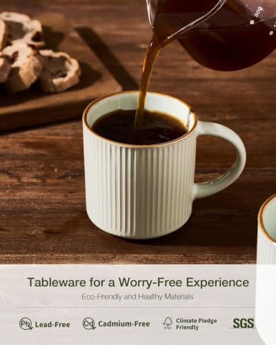 Coffee Mug Set of 6 (72 Count)
