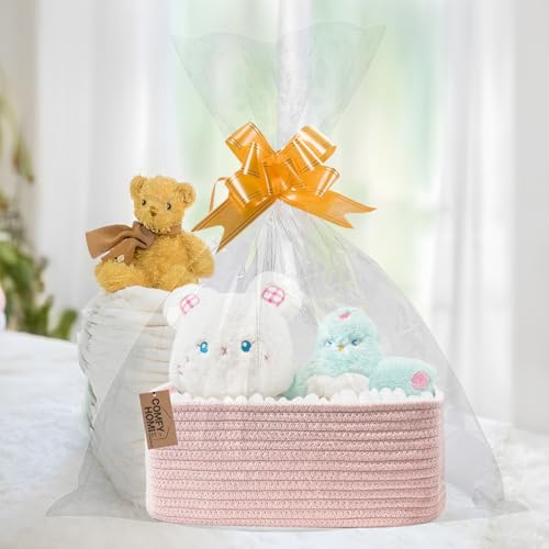 11.5"x7.5"x4.7" Storage Baskets for Organizing
