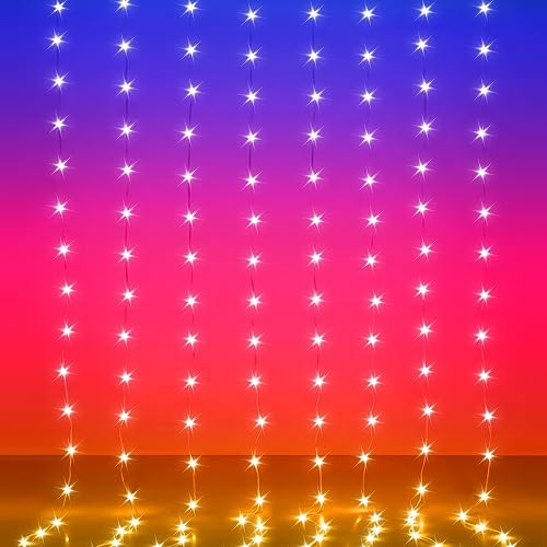 LED Curtain Lights