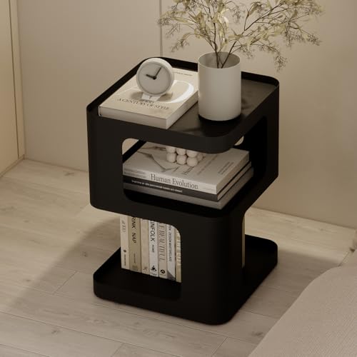 Modern Side Table for Sofa & Couch