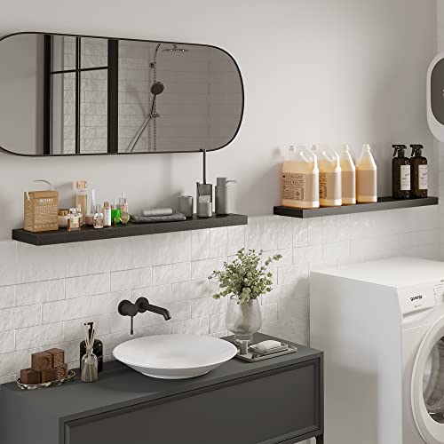 Floating Shelves (2 Count)
