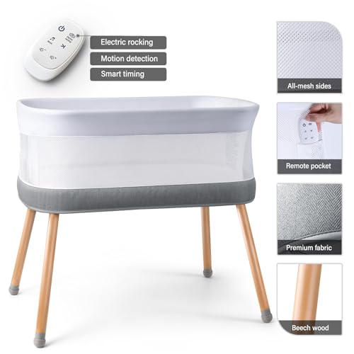 Rocking Baby Bassinet