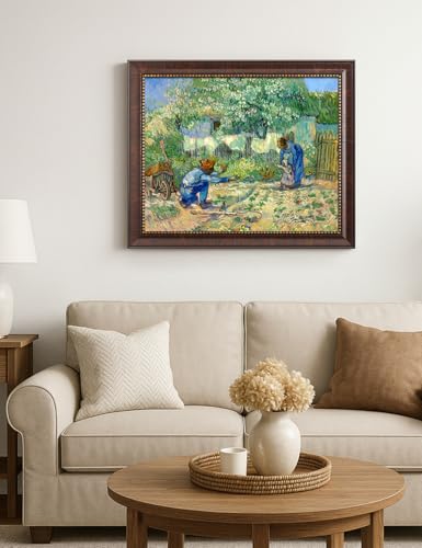 Vincent Van Gogh Wall Art Framed