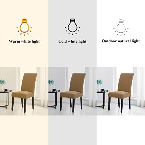 Chair Covers for Dining Room Set of 4