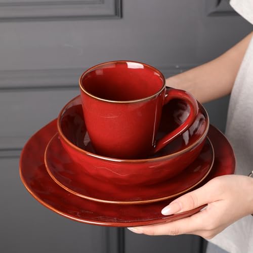 Coffee Mug Set (6 Count)