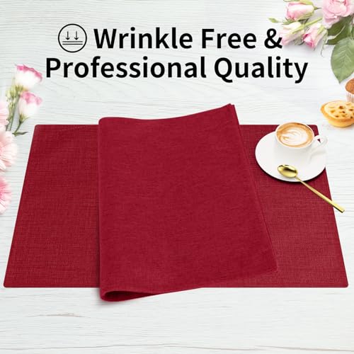 Cloth Placemats (4 Count)