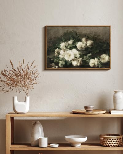 Framed Canvas Wall Art