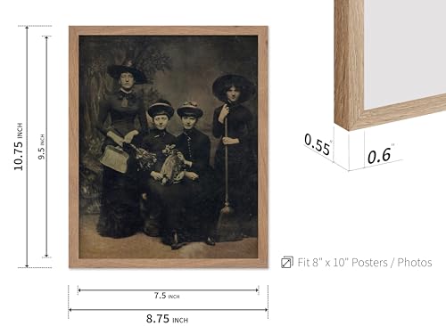 Vintage Photograph Poster